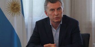 Mauricio Macri