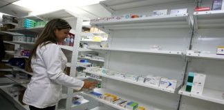 Medicinas.