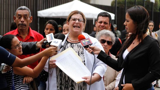 Directora del Hospital J. M. de los Ríos