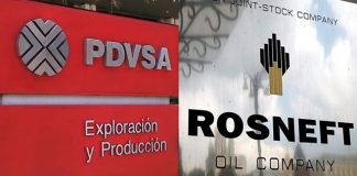 Pdvsa-Rosneft