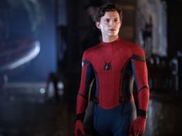 Tom Holland, Spider-Man