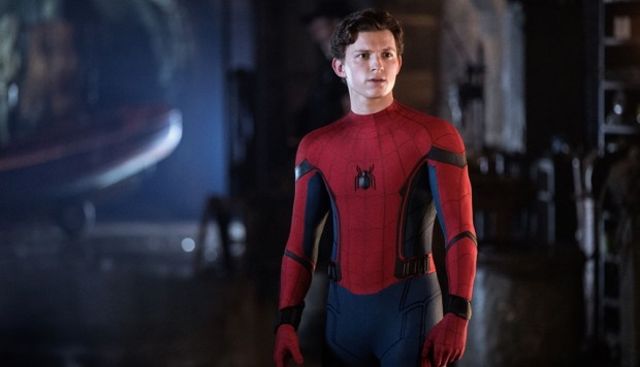 Tom Holland, Spider-Man