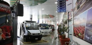 Unidades de Transporte