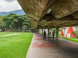 Universidad Central de Venezuela