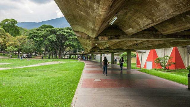 Universidad Central de Venezuela