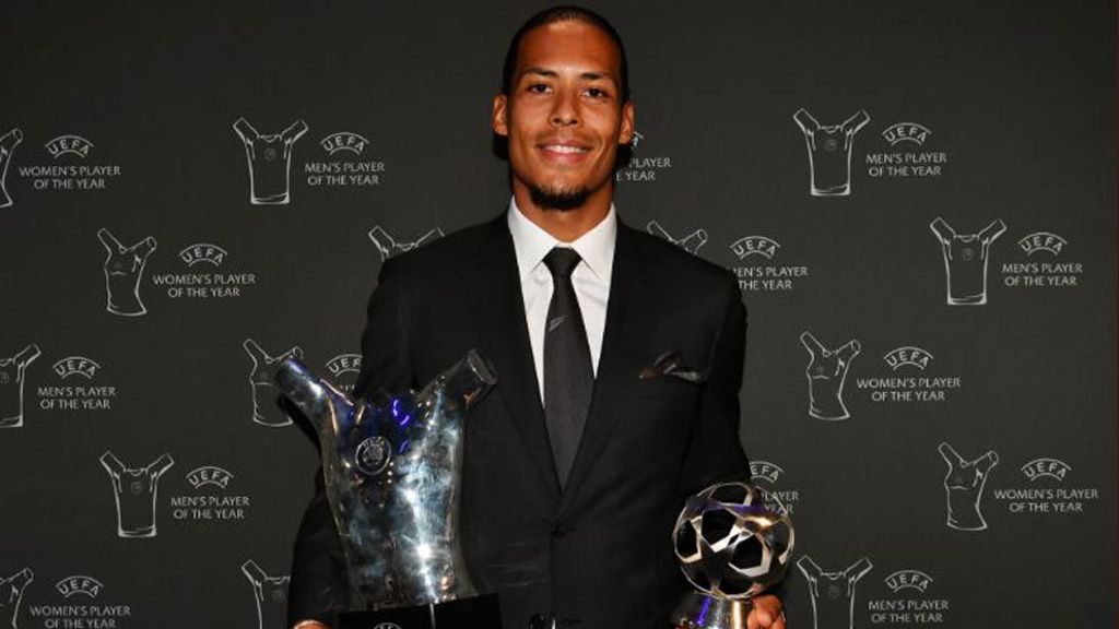 Virgil van Dijk