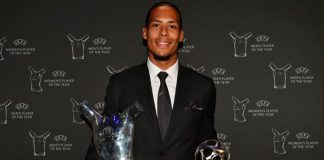 Virgil van Dijk