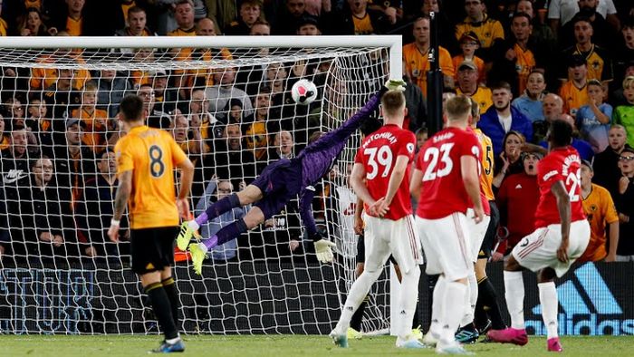 Wolverhampton vs Manchester United