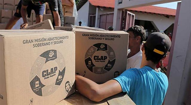 Detectaron foco de covid-19 en una empaquetadora de productos Clap.