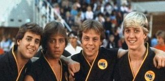 Cobra Kai, Karate Kid