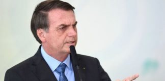 Jair Bolsonaro, Presidente de Brasil