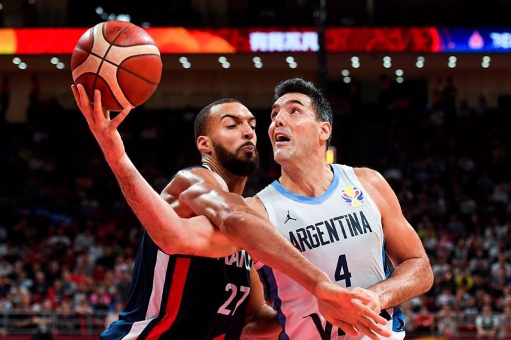 Luis Scola, Argentina.