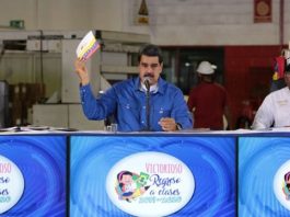 Nicolás Maduro