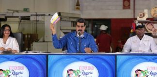 Nicolás Maduro