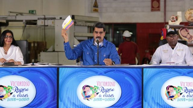 Nicolás Maduro