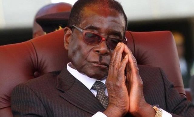 Robert Mugabe