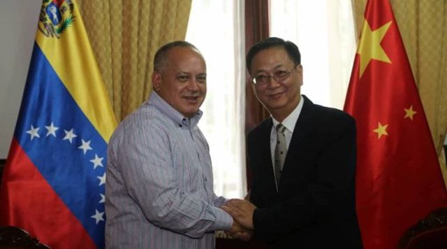 Diosdado Cabello