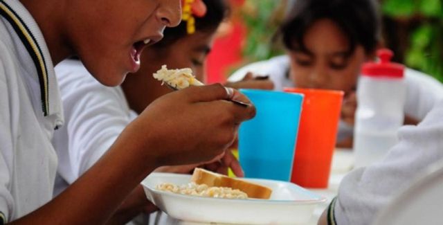 Programa de Alimentación Escolar