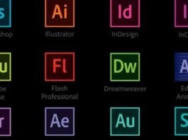Programas de Adobe