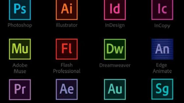 Programas de Adobe