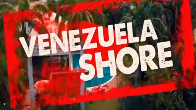 Venezuela Shore