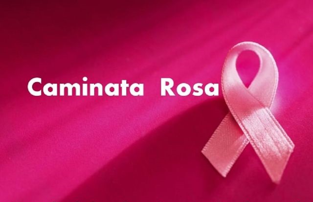 Gran Caminata y Expo Rosa