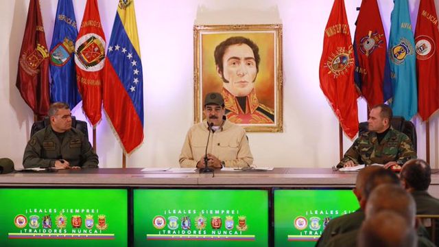 Nicolás Maduro