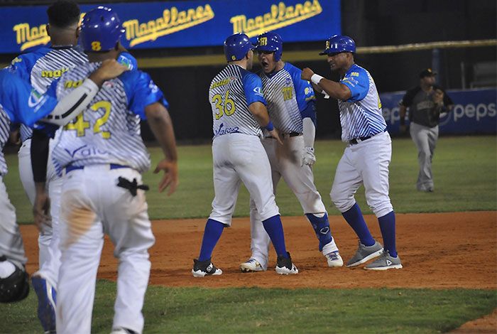 Resultados LVBP