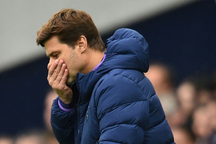 Mauricio Pochettino fue despedido del Tottenham.