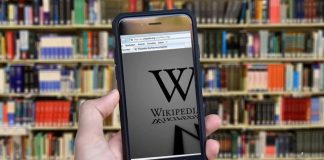 Wikipedia