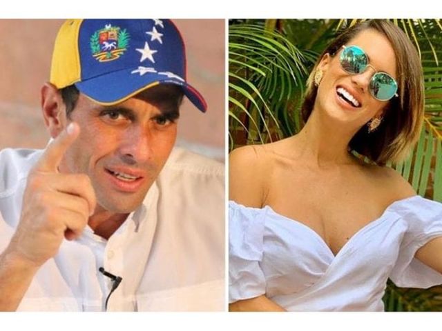 Henrique Capriles Radosnki