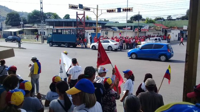 trinchera política 