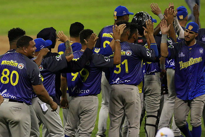 Resultados LVBP: Magallanes venció a Tigres