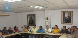 oposición en Guárico