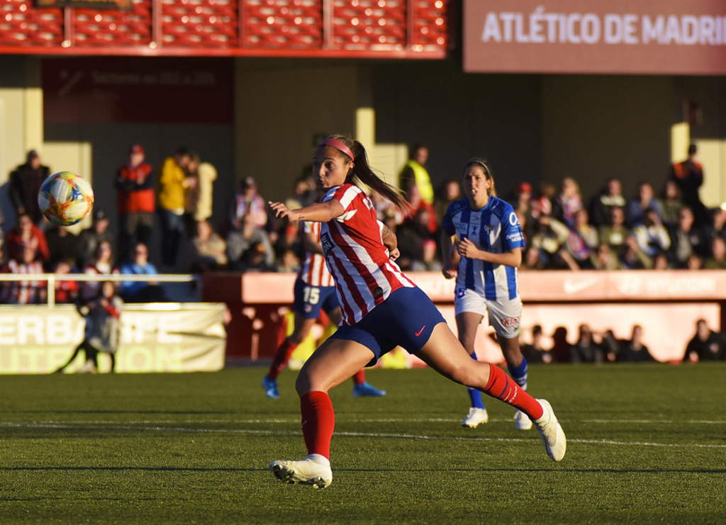 Deyna Castellanos / FOTO: MARIAN RUIZ, Vía atleticodemadrid.com