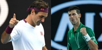 Federer y Djokovic