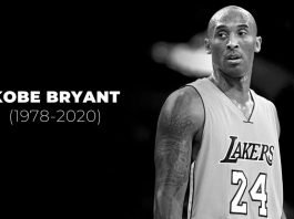Falleció Kobe Bryant