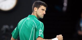 Novak Djokovic