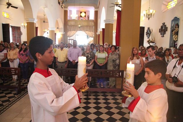 homenajearon a maestros guariqueños.