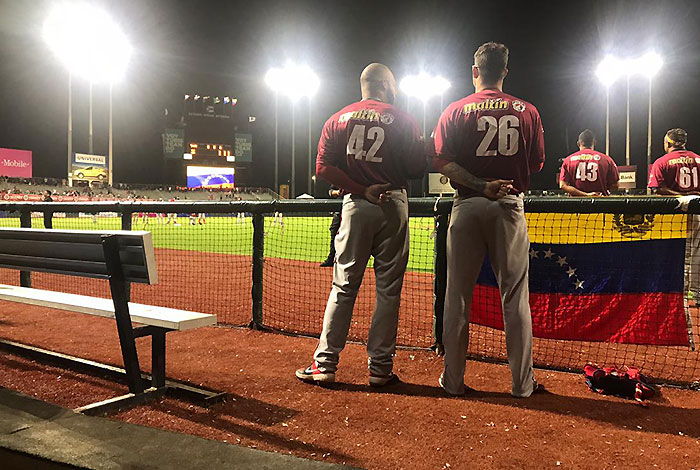 Cardenales de Lara, Serie del Caribe