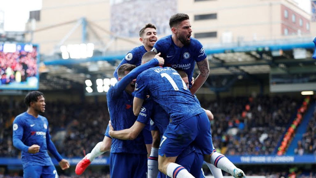 Chelsea vence a Tottenham en Premier League