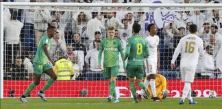 Real Sociedad eliminó a Real Madrid