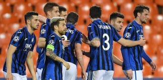 Atalanta avanza a cuartos de final de la UEFA Champions League