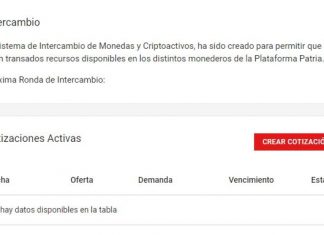 Plataforma Patria