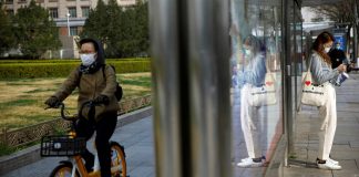 Coronavirus no se transmite por el aire