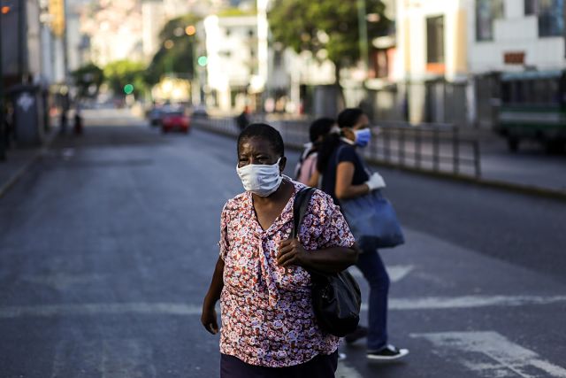 Venezuela registró más de mil casos de coronavirus en las últimas horas.