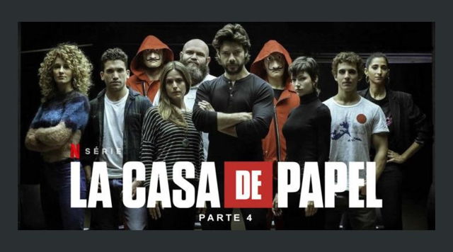 La Casa de Papel