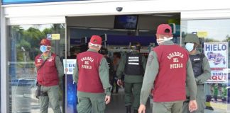 guárico 220 casos activos