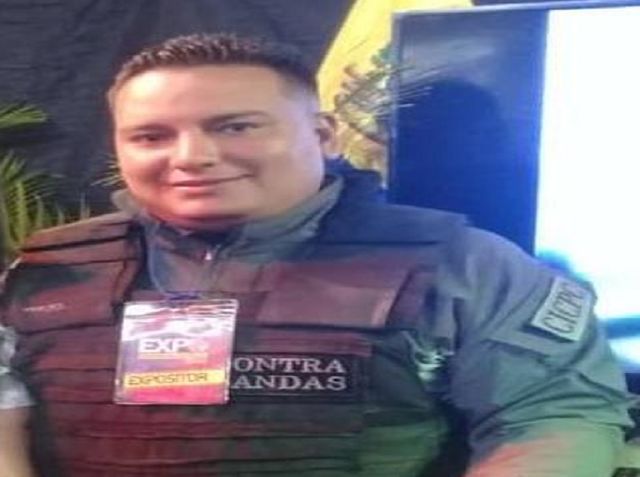 Asesinaron a detective