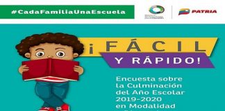 Consulta Nacional Educativa